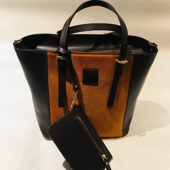 Del Borgo Pratesi Italian handbag - Picture 2 of 12